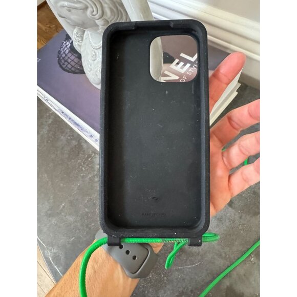 Bottega Veneta iPhone 15 Pro Max Case With Strap - Picture 5 of 5